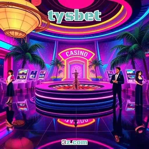 tysbet: Atrações Imperdíveis no Mundo dos Jogos Online