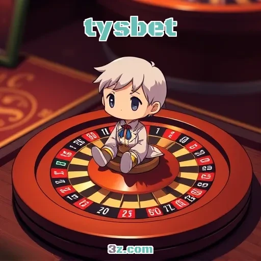 tysbet: A Revolução dos Jogos Online Começa Aqui
